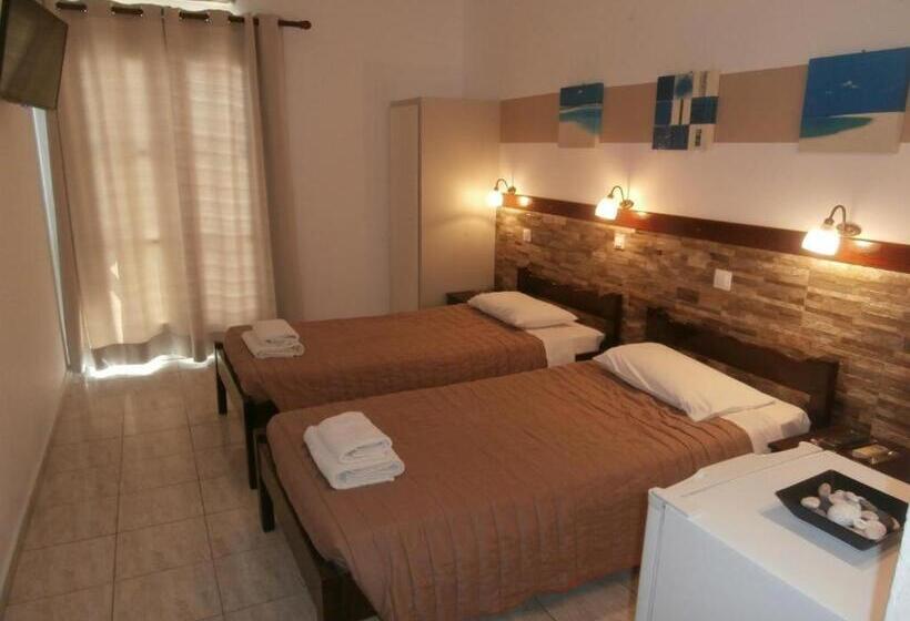 バルコニー付きスタンダードルーム, Narkissos