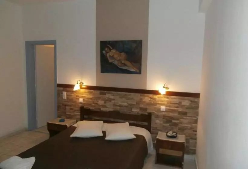 Deluxe Room Mountain View
