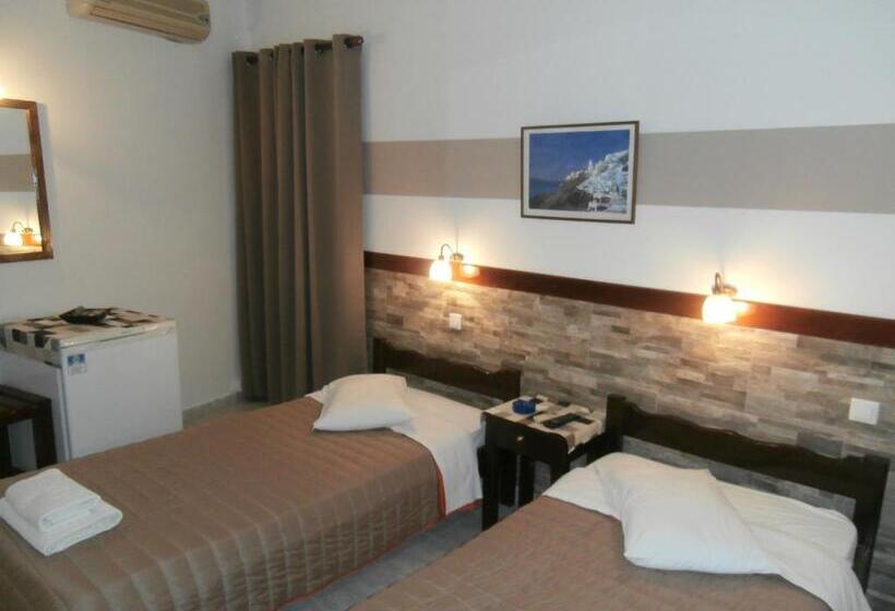 マウンテンビューデラックスルーム, Narkissos