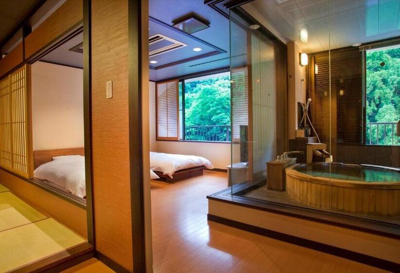 سوییت, Yamanakaonsen Ohanami Kyubei
