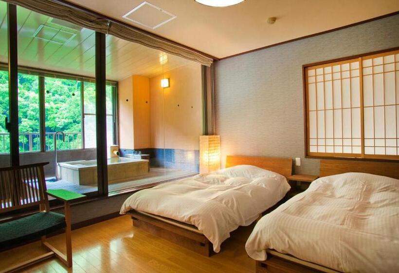سوییت, Yamanakaonsen Ohanami Kyubei