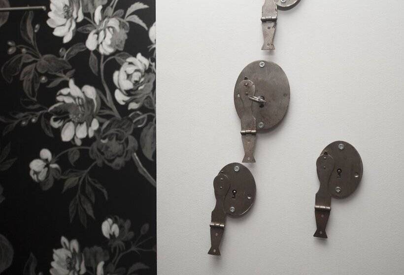 اتاق خانوادگی, Posada Del Leon De Oro Boutique