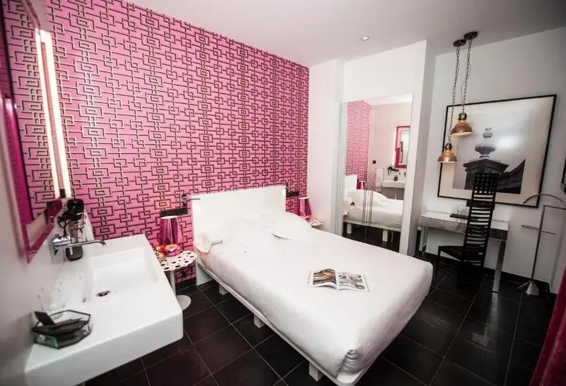 اتاق استاندارد, Posada Del Leon De Oro Boutique