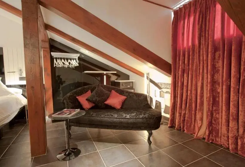 اتاق پنت هاوس, Posada Del Leon De Oro Boutique