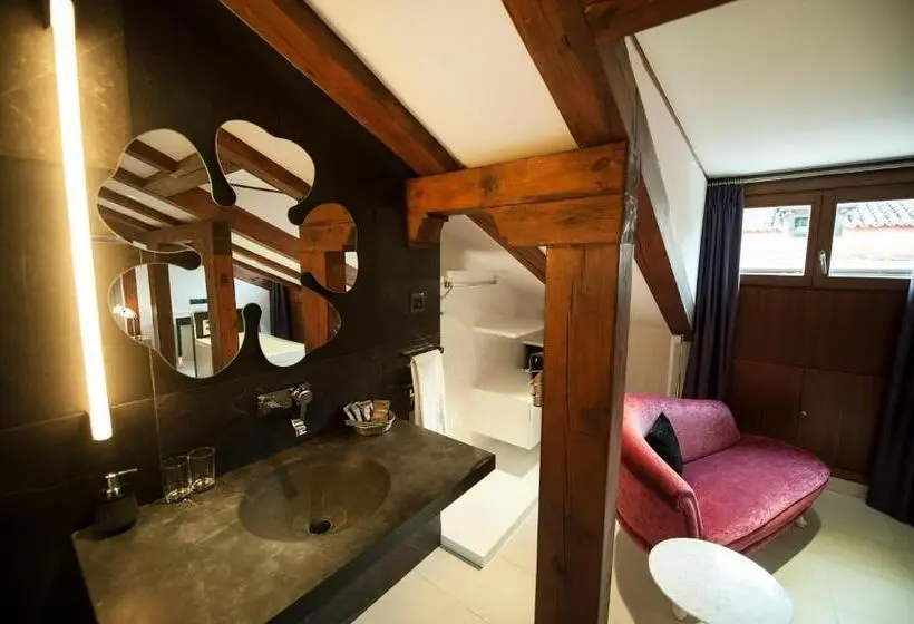 اتاق پنت هاوس, Posada Del Leon De Oro Boutique