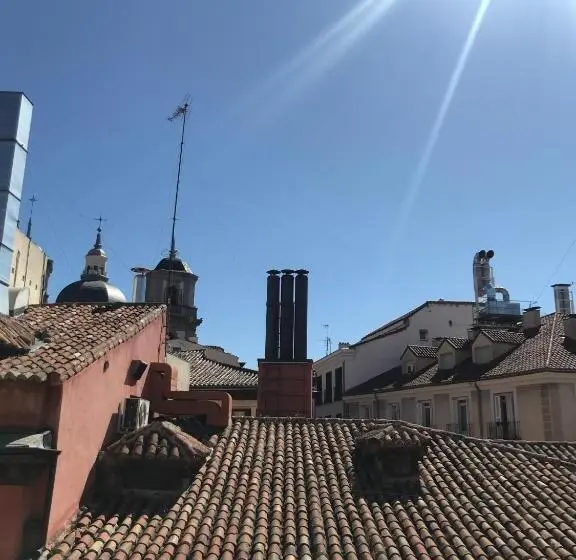 اتاق پنت هاوس, Posada Del Leon De Oro Boutique