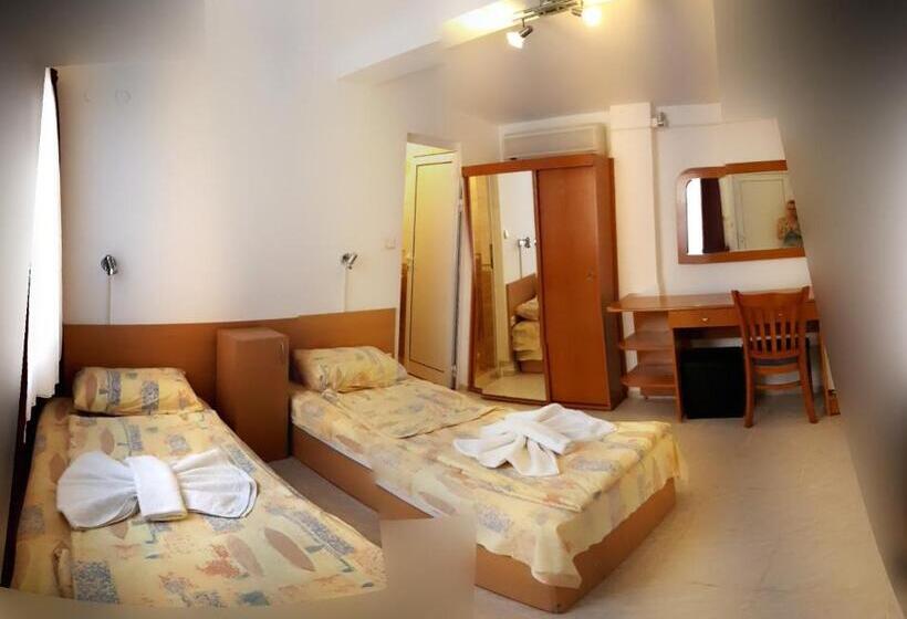 Номер Стандарт, Poseidon