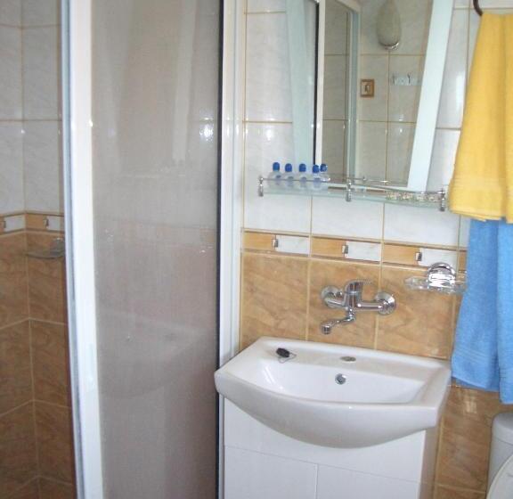 חדר סופריור לשלושה עם נוף לים, Poseidon