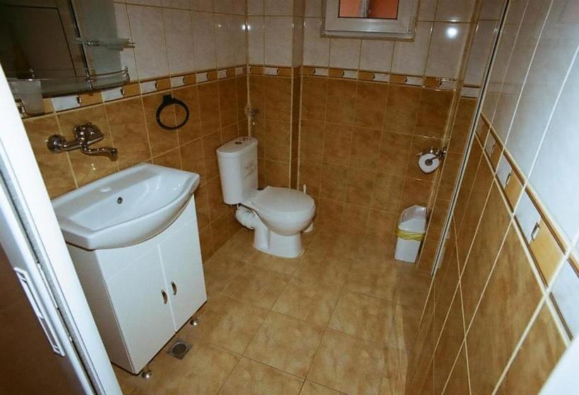 带阳台套房, Poseidon