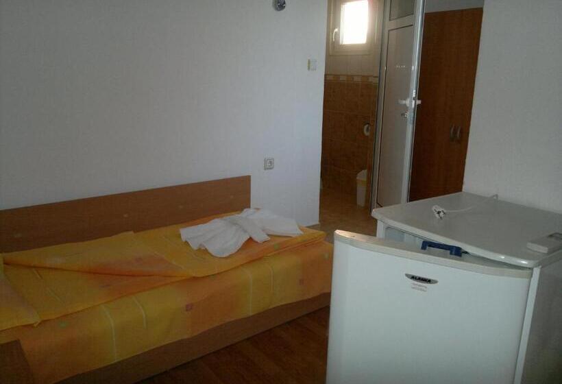 带阳台套房, Poseidon