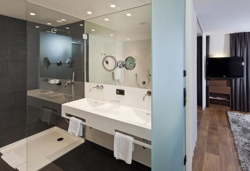 Люкс Классика, Alpenparks Hotel & Apartment Taxacher