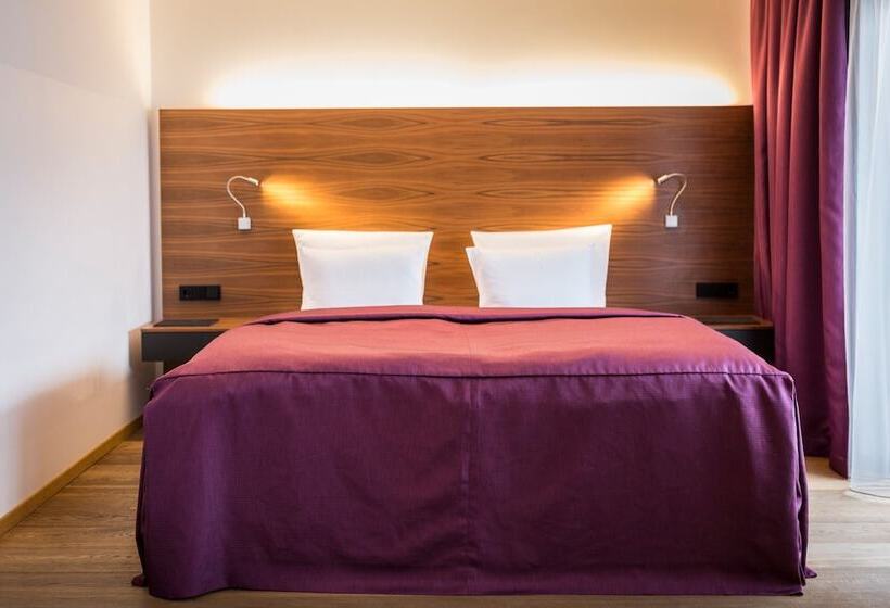 Люкс Классика, Alpenparks Hotel & Apartment Taxacher