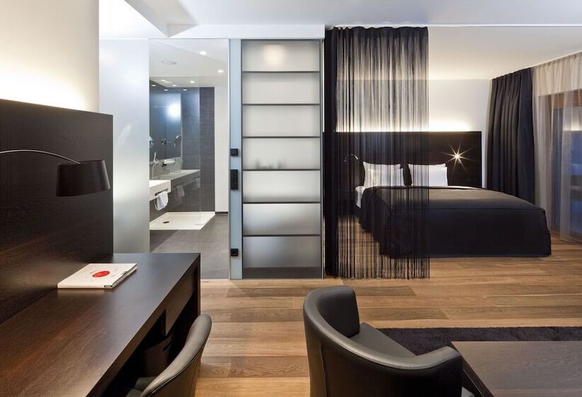 Люкс Повышенной Комфортности, Alpenparks Hotel & Apartment Taxacher