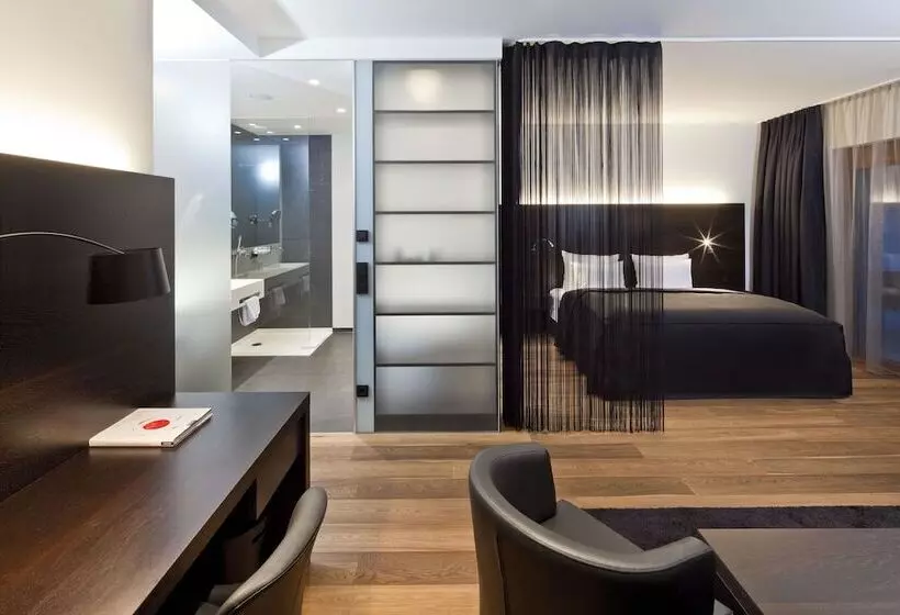 سوییت لوکس, Alpenparks Hotel & Apartment Taxacher