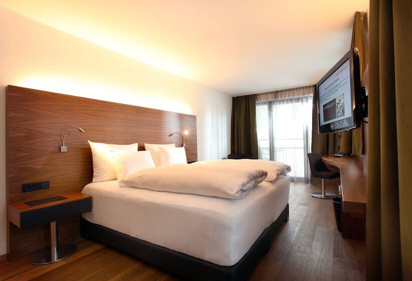 Люкс Повышенной Комфортности, Alpenparks Hotel & Apartment Taxacher