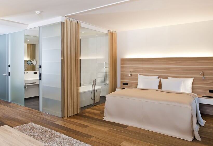 Люкс Повышенной Комфортности, Alpenparks Hotel & Apartment Taxacher