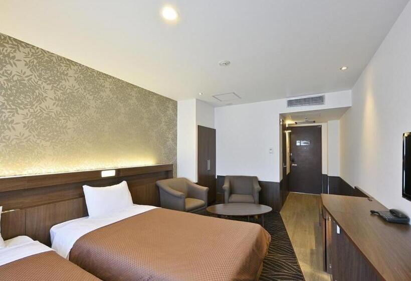 غرفة ديلوكس, Sun Okinawa