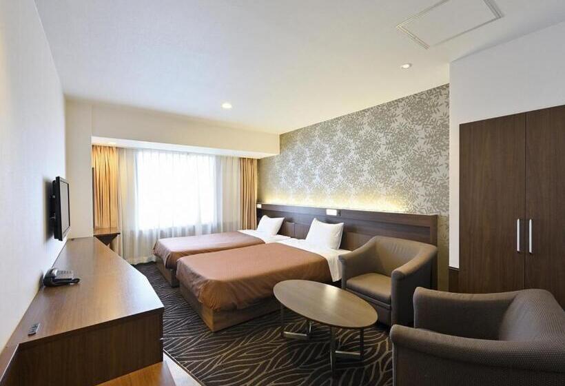 Номер Deluxe, Sun Okinawa