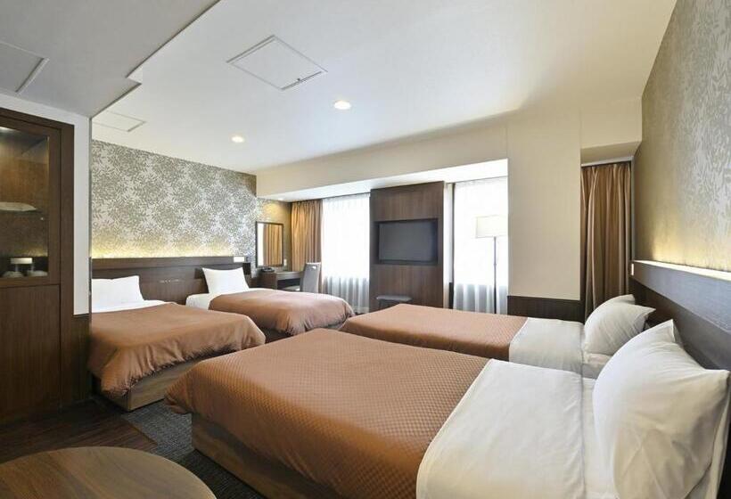 غرفة قياسية رباعية, Sun Okinawa