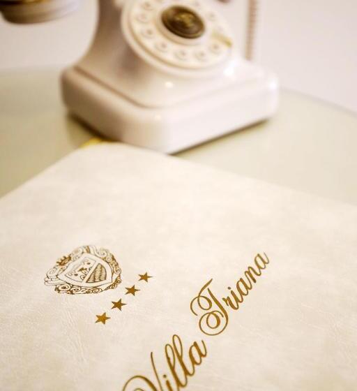 オーシャンビュースイート, Villa Triana Adults Only