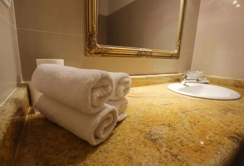 バルコニーつきオーシャンビュースーペリアルーム, Villa Triana Adults Only