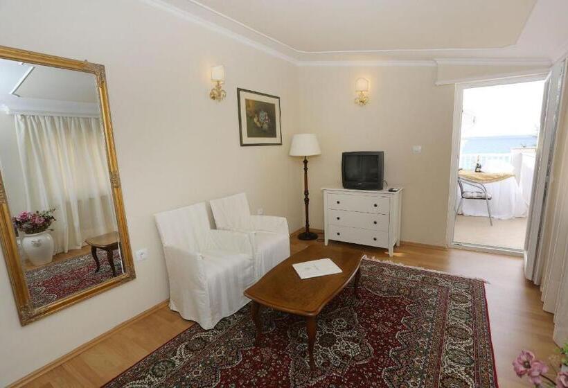 バルコニー付きスタンダードルーム, Villa Triana Adults Only