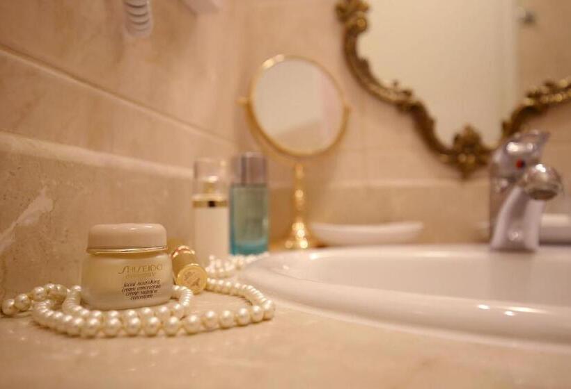 اتاق استاندارد با بالکن, Villa Triana Adults Only