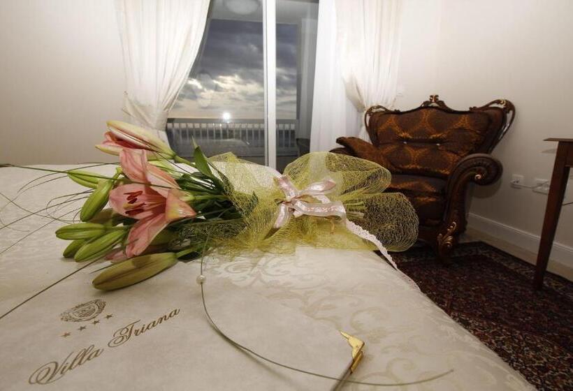 オーシャンビュースイート, Villa Triana Adults Only