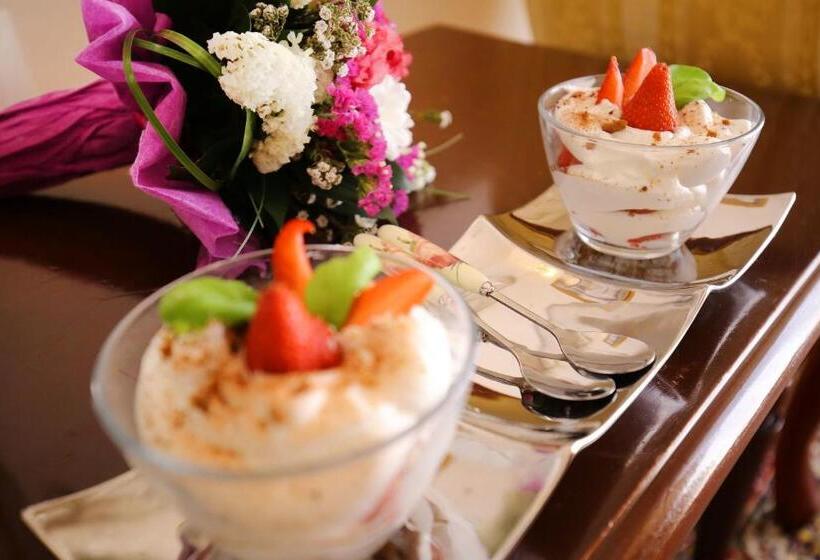 バルコニーつきオーシャンビュースーペリアルーム, Villa Triana Adults Only