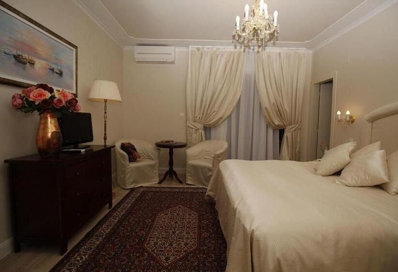 バルコニーつきオーシャンビュースーペリアルーム, Villa Triana Adults Only