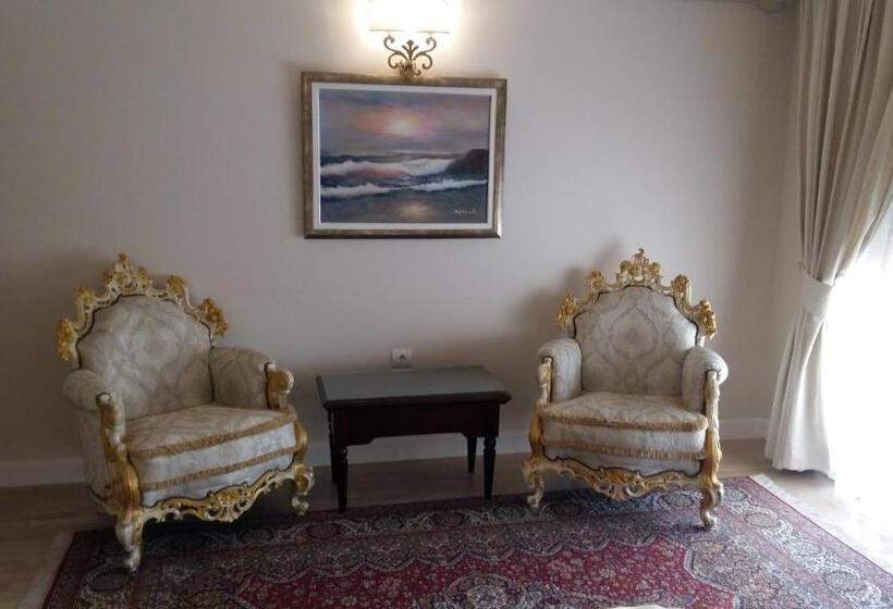 バルコニーつきオーシャンビュースーペリアルーム, Villa Triana Adults Only