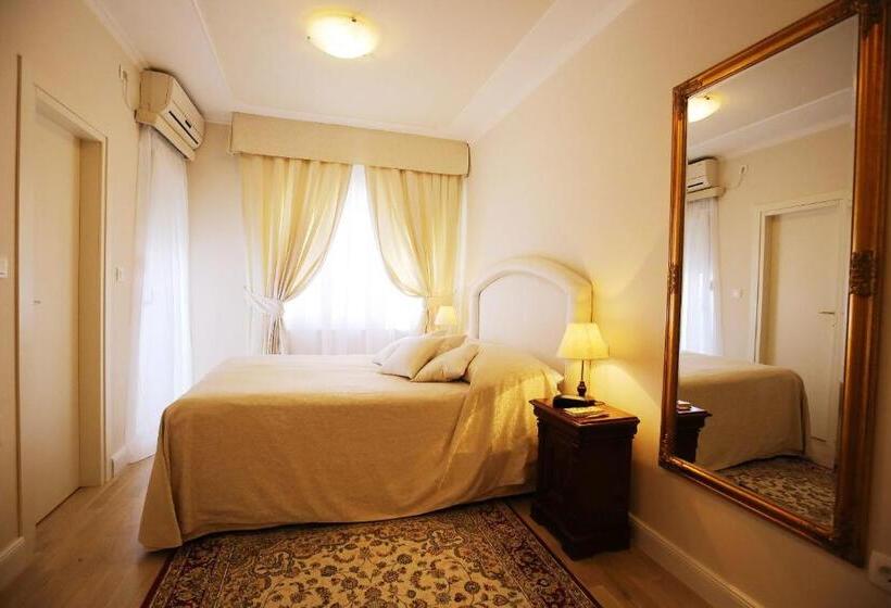 اتاق استاندارد با بالکن, Villa Triana Adults Only