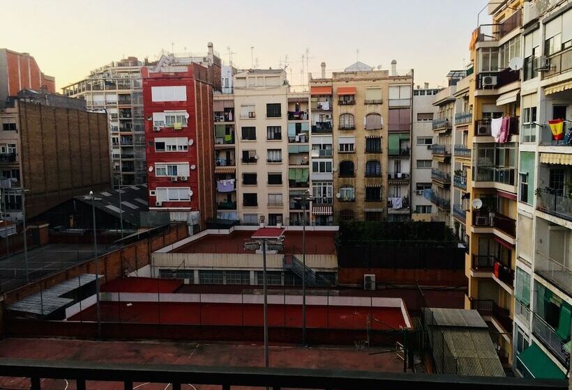 Апартаменты 1 Спальня, Up Suites Bcn