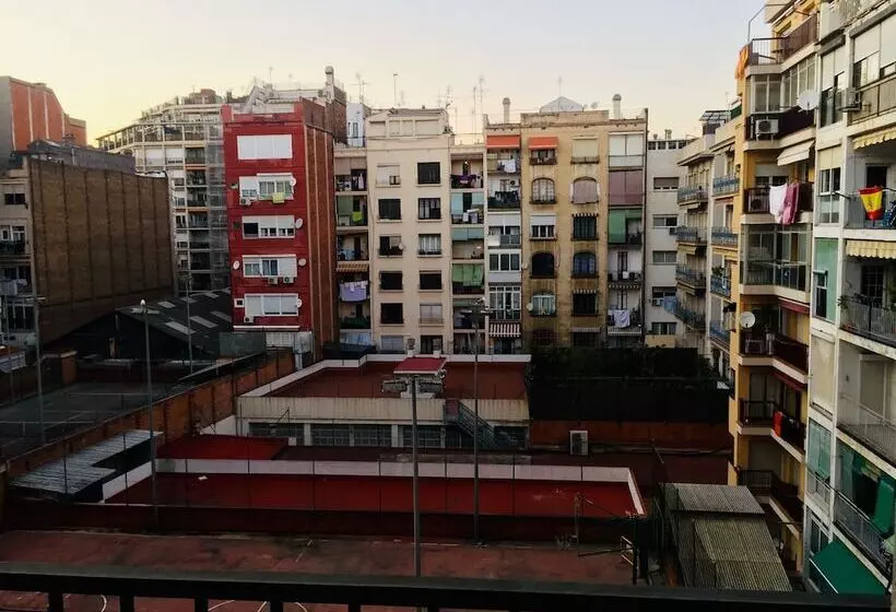 آپارتمان 1 خوابه, Up Suites Bcn