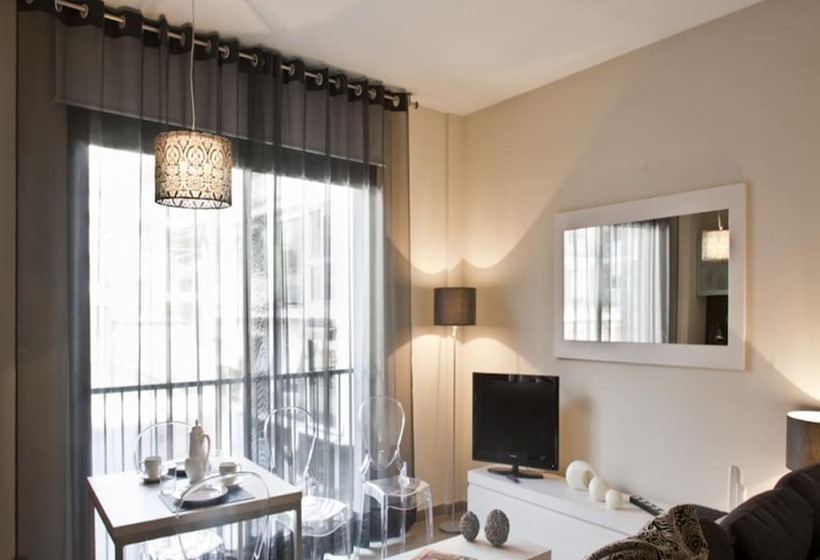 Апартаменты 1 Спальня, Up Suites Bcn