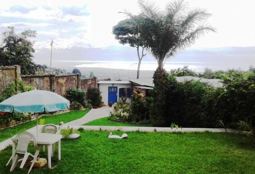 1 Bedroom Apartment Lake View, Valia Apartments In Kiriri With Panoramic View