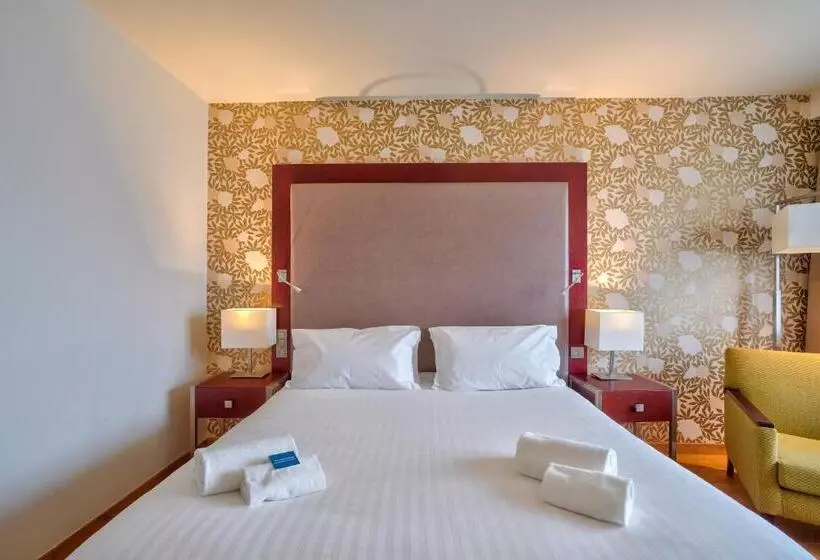 استودیوی استاندارد, Clarion Paris Cdg Airport