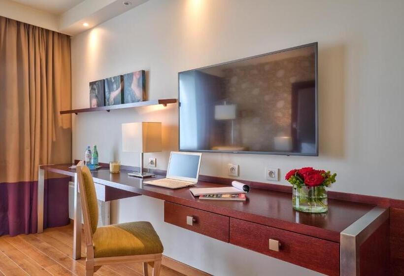 إستوديو قياسى, Clarion Paris Cdg Airport