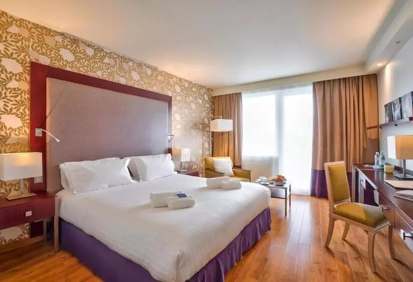استودیوی استاندارد, Clarion Paris Cdg Airport