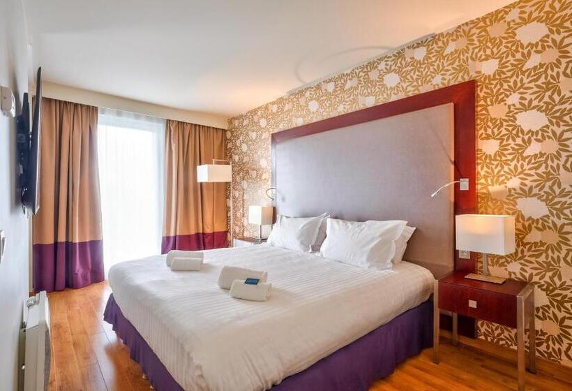 إستوديو ديلوكس, Clarion Paris Cdg Airport