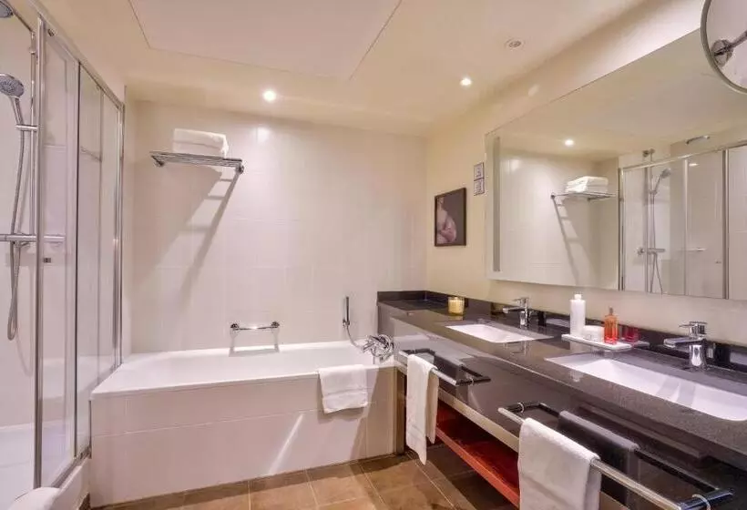 استودیوی لوکس, Clarion Paris Cdg Airport