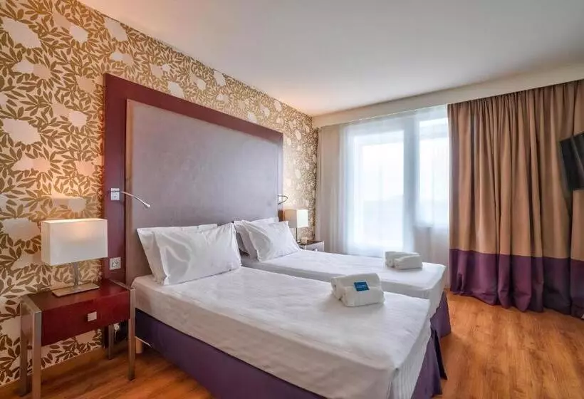 آپارتمان 1 خوابه, Clarion Paris Cdg Airport