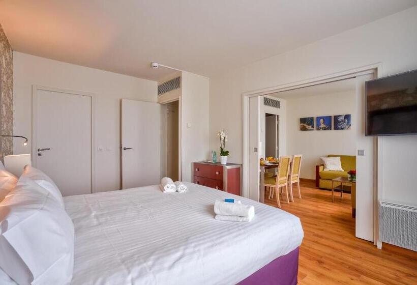 شقة غرفتين, Clarion Paris Cdg Airport