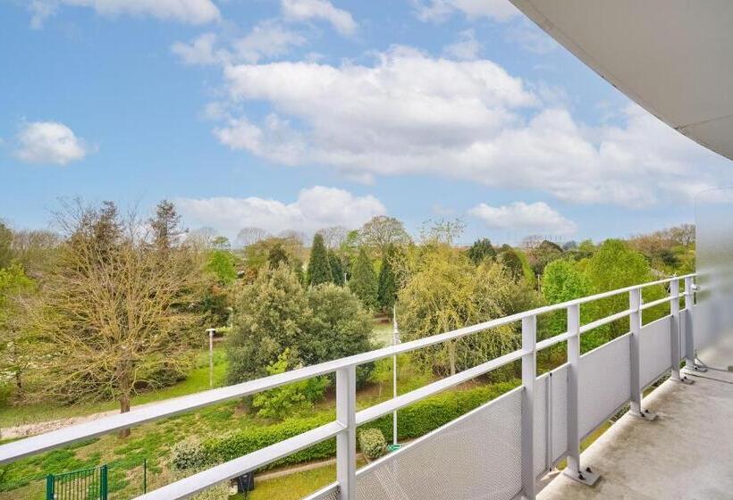 Апартаменты 2 Спальни, Clarion Paris Cdg Airport
