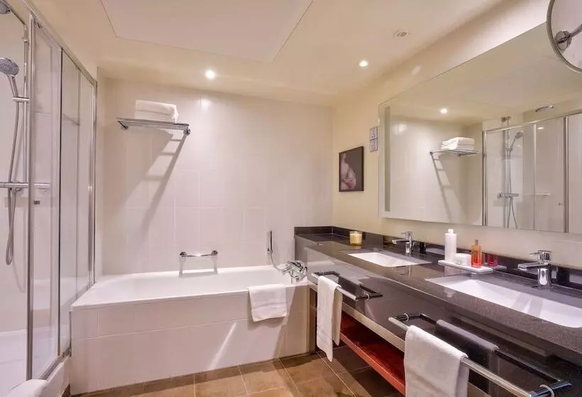 آپارتمان 1 خوابه, Clarion Paris Cdg Airport