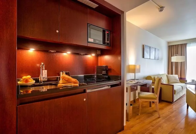 آپارتمان 1 خوابه, Clarion Paris Cdg Airport