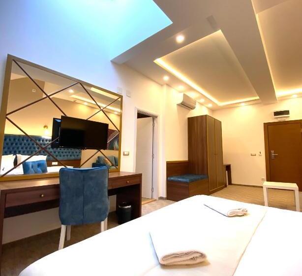 اتاق استاندارد, Luxury Rooms Skadarlija