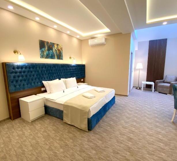 اتاق استاندارد, Luxury Rooms Skadarlija