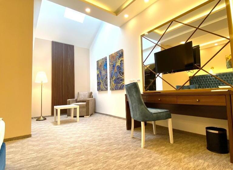 اتاق سوپریور سه تخته, Luxury Rooms Skadarlija