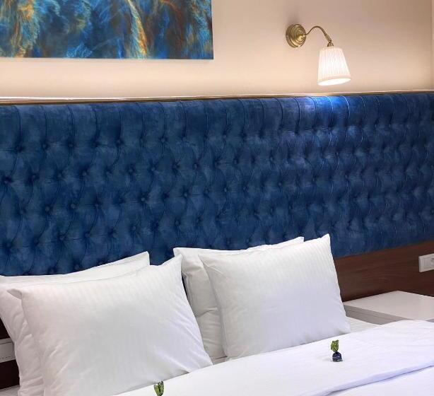 اتاق سوپریور سه تخته, Luxury Rooms Skadarlija